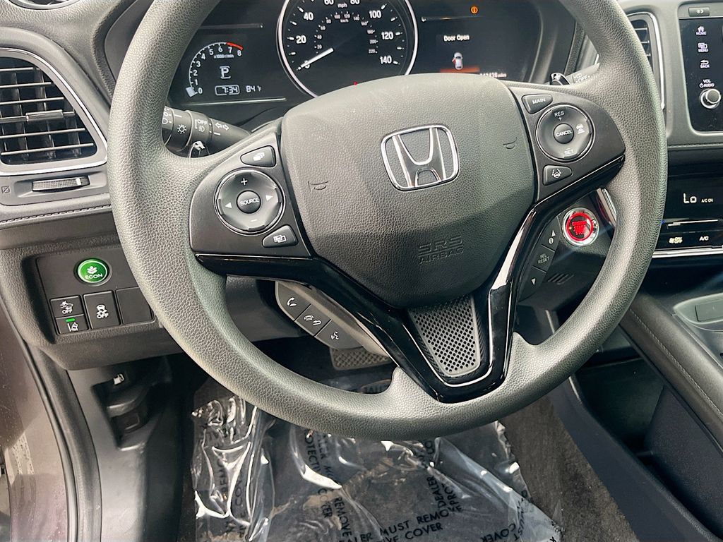 2021 Honda HR-V EX Purple at AutoSavvy Houston Northwest