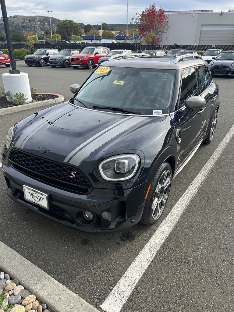 Thumbnail: 2023 MINI Cooper Countryman - 4
