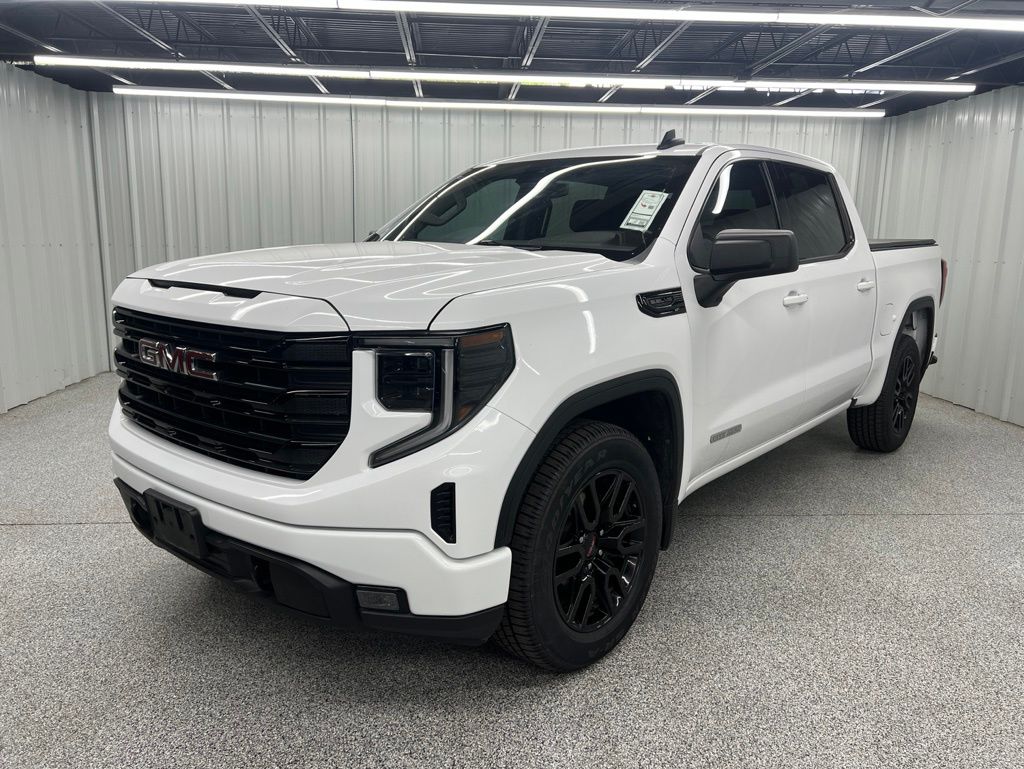 2024 GMC Sierra 1500 Elevation - 2