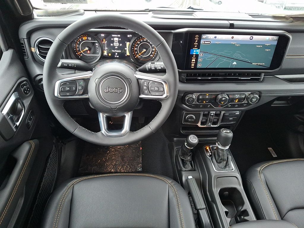 New 2026 Jeep Wrangler SUV