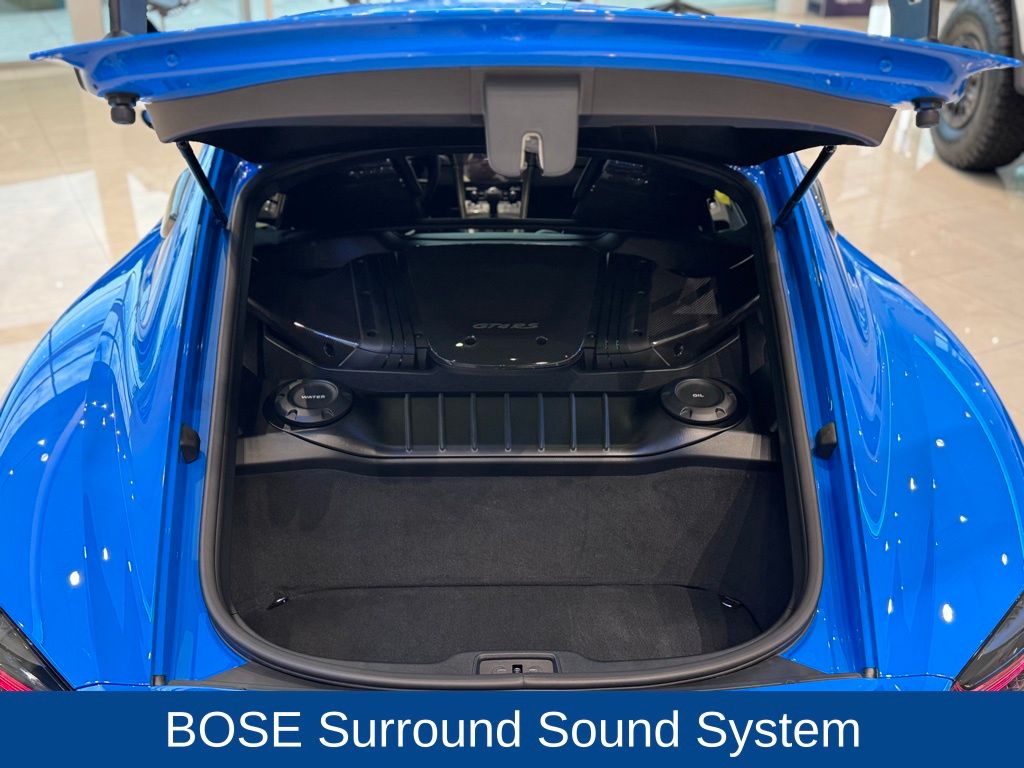 2024 Porsche 718 Cayman GT4 RS