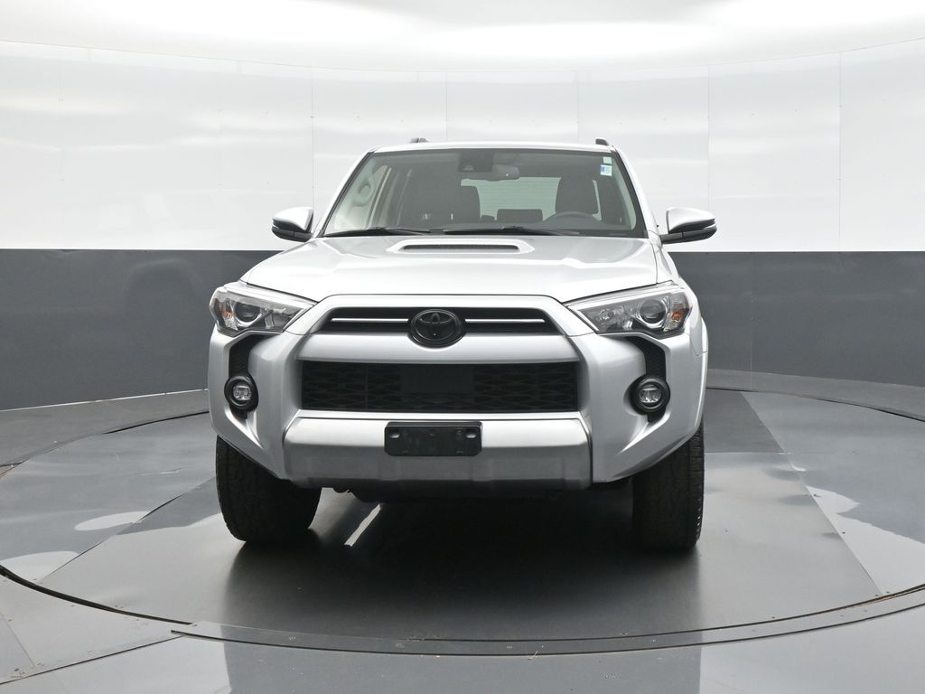 Certified 2022 Toyota 4Runner TRD Off-Road Premium with VIN JTERU5JR7N6042252 for sale in Kansas City