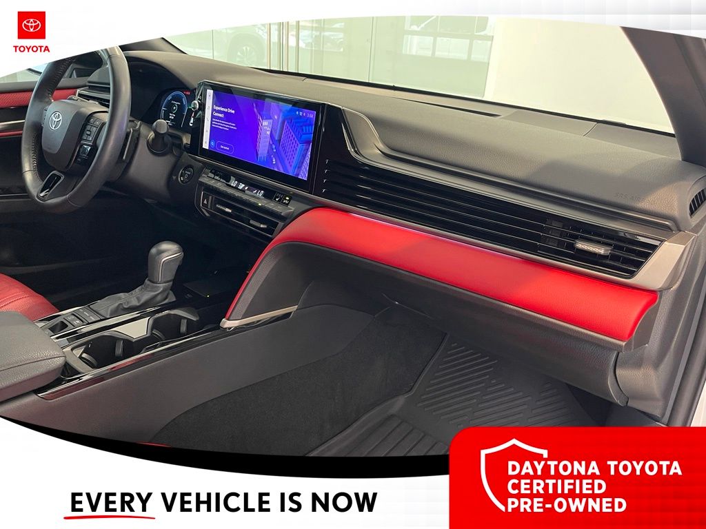 Used 2025 Toyota Camry Sedan