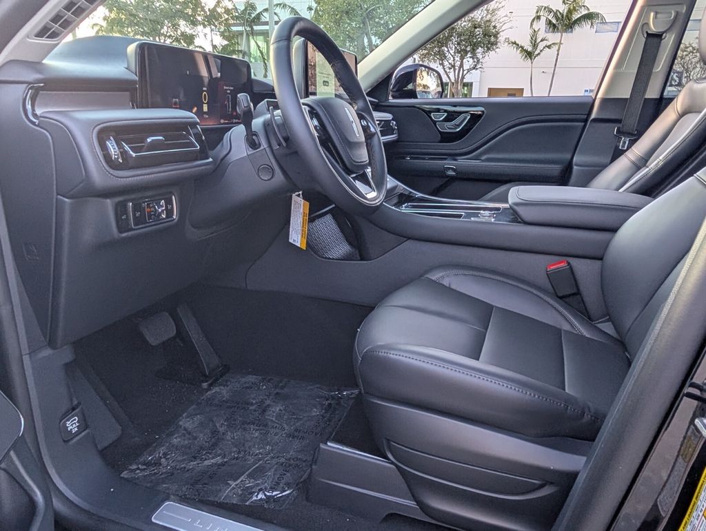 new 2026 Lincoln Aviator car, priced at $64,635