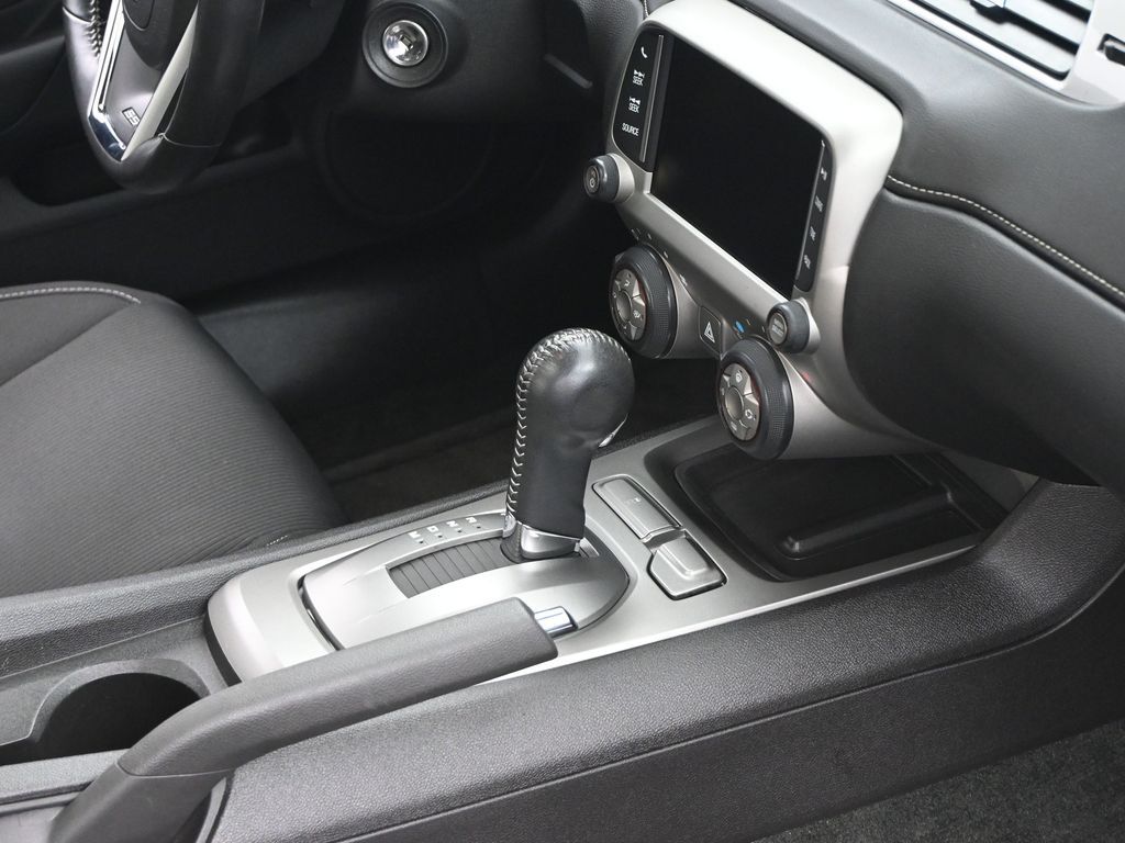 2013 Chevrolet Camaro 1SS