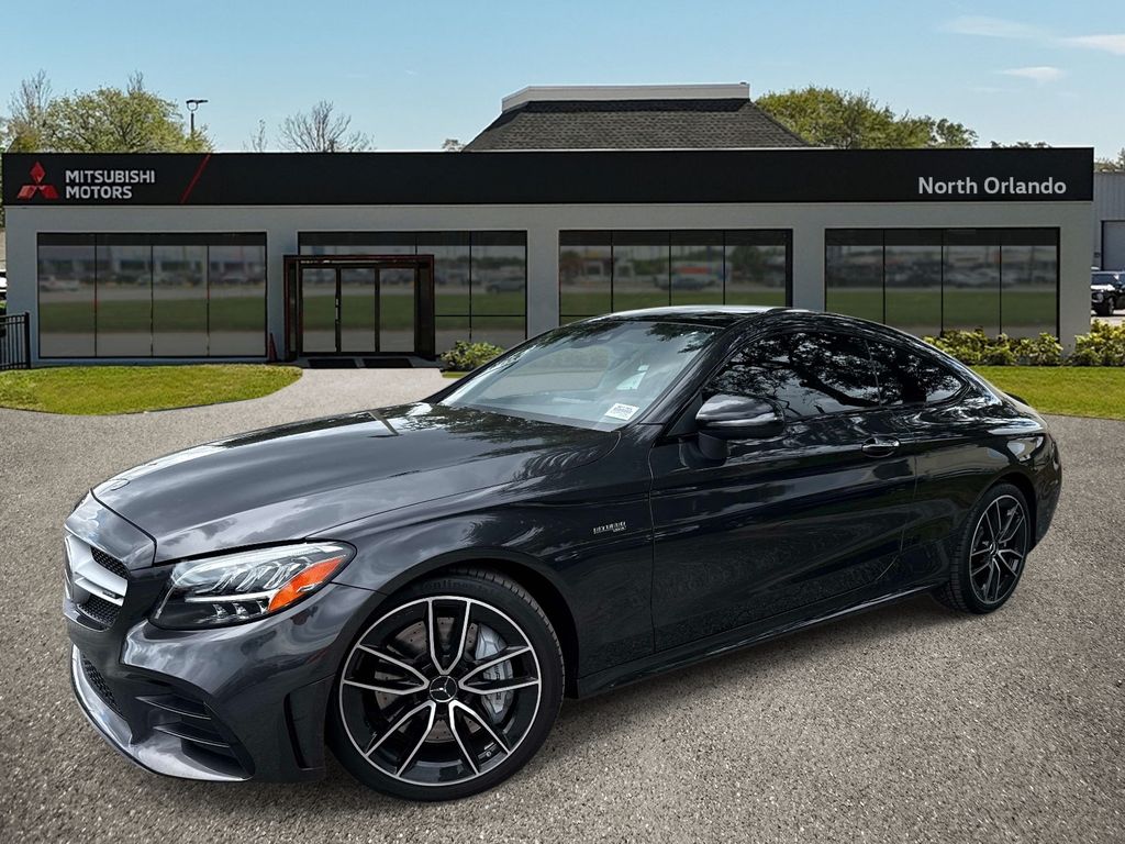 2021 Mercedes-Benz C-Class AMG C43 4MATIC's photo