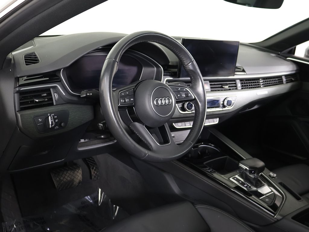 Used 2020 Gray Audi 2.0T Premium Plus image 26