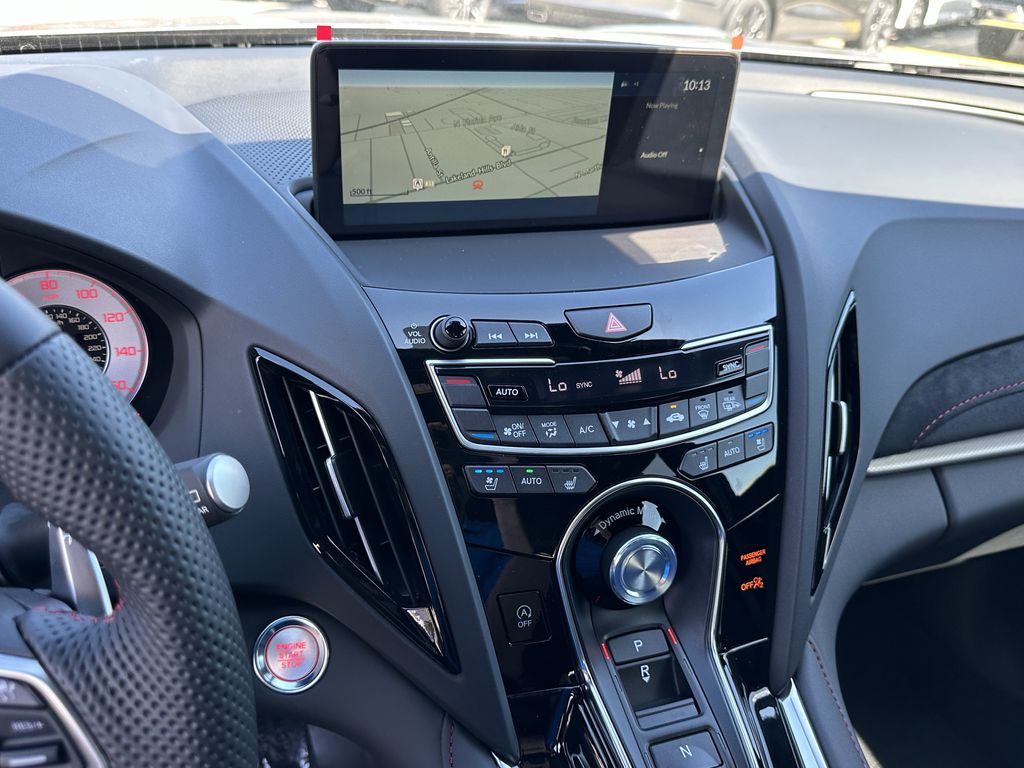 new 2026 Acura RDX car, priced at $52,750
