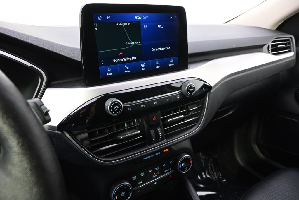 Used 2020 Black Ford SEL image 27