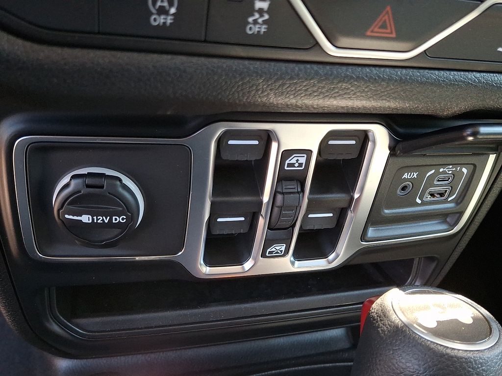 New 2026 Jeep Wrangler SUV