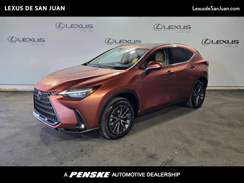 2026 Lexus NX  -
                  San Juan, PR