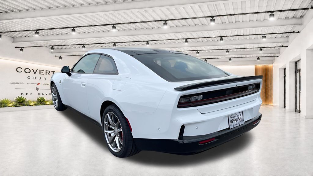New Car 2025 Dodge Charger  R/t Scat Pack For Sale Under $50,000 In Austin, Texas