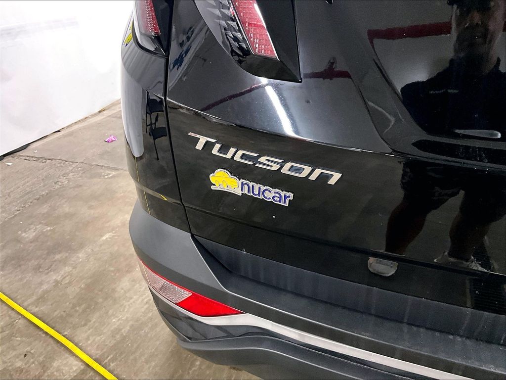 2023 Hyundai Tucson — photo 29