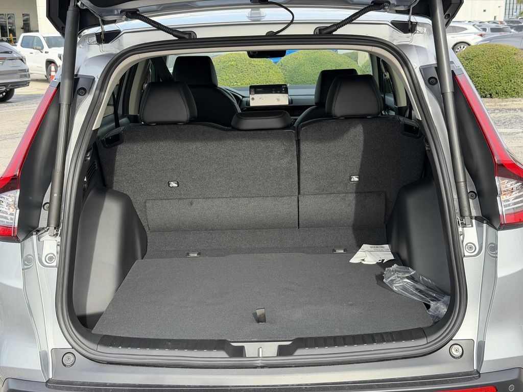 new 2026 Honda CR-V car, priced at $35,261