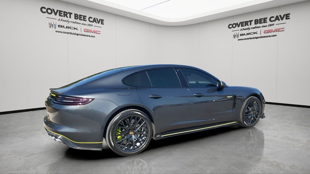 Used Car 2018 Porsche Panamera E-hybrid  Turbo S For Sale Under $90,000 In Austin, Texas