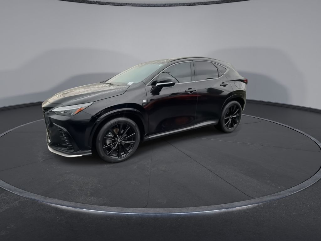 Thumbnail: 2024 Lexus NX - 5