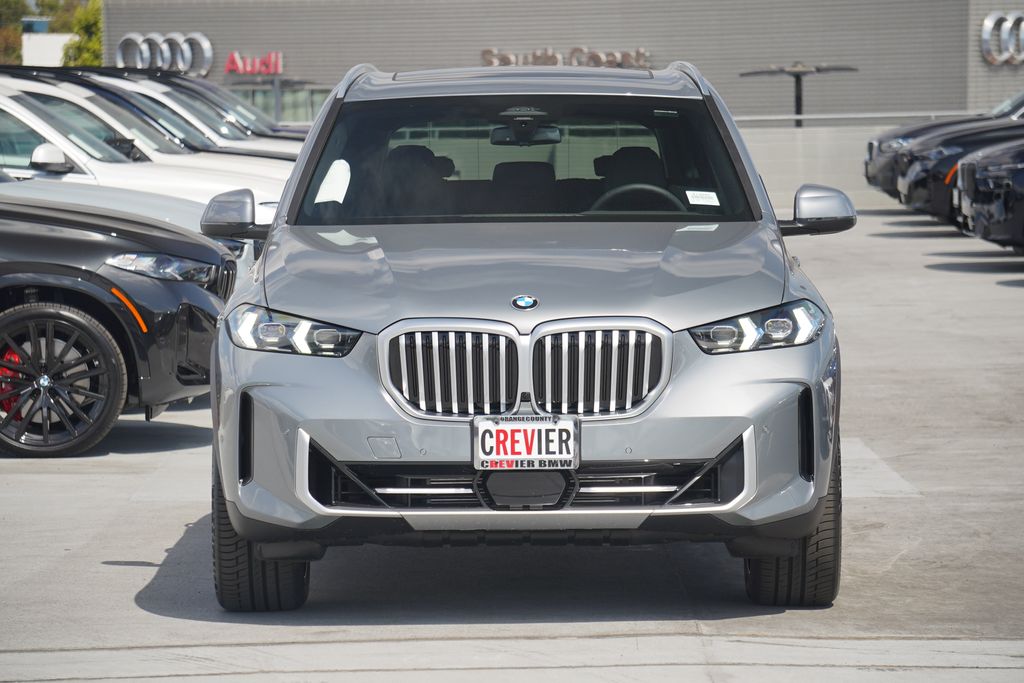 2025 BMW X5 sDrive40i 2