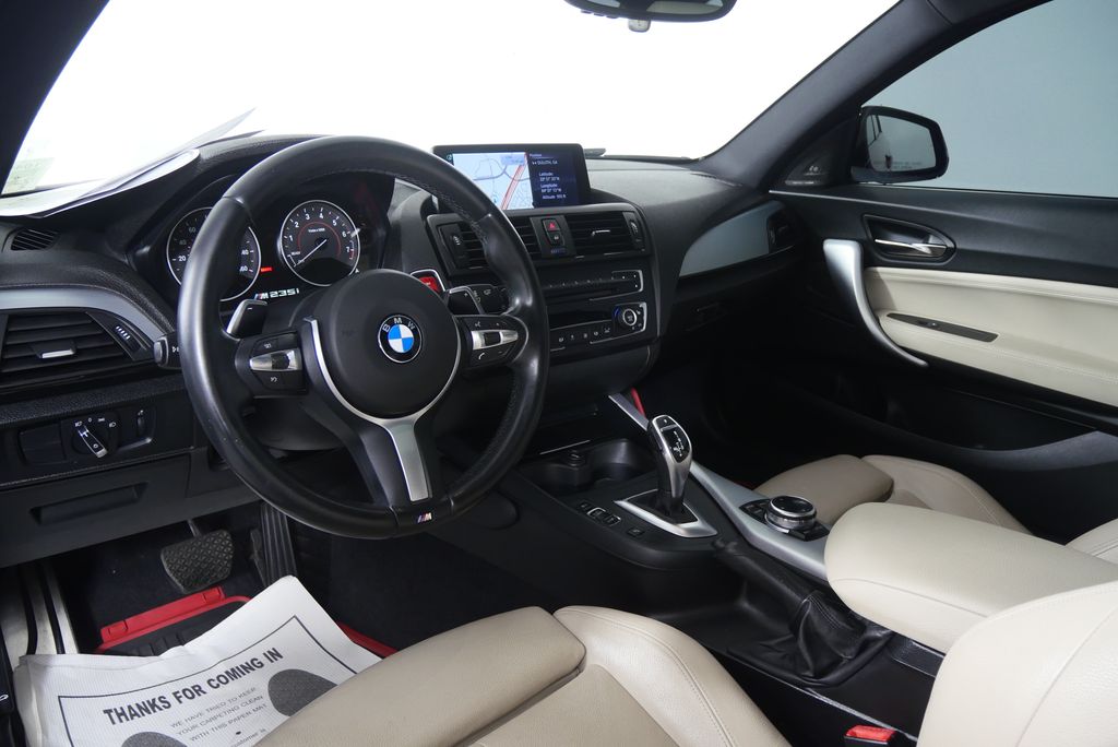 Thumbnail: 2015 BMW 2 Series - 12