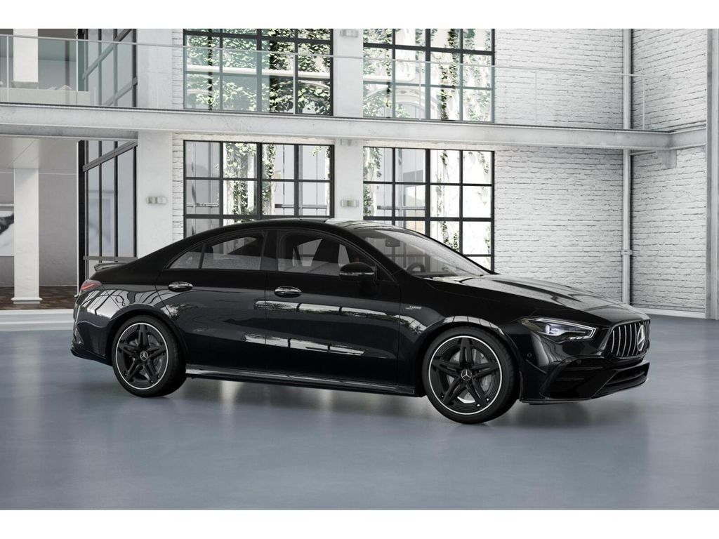 2025 Mercedes-Benz CLA CLA 35 AMG 13