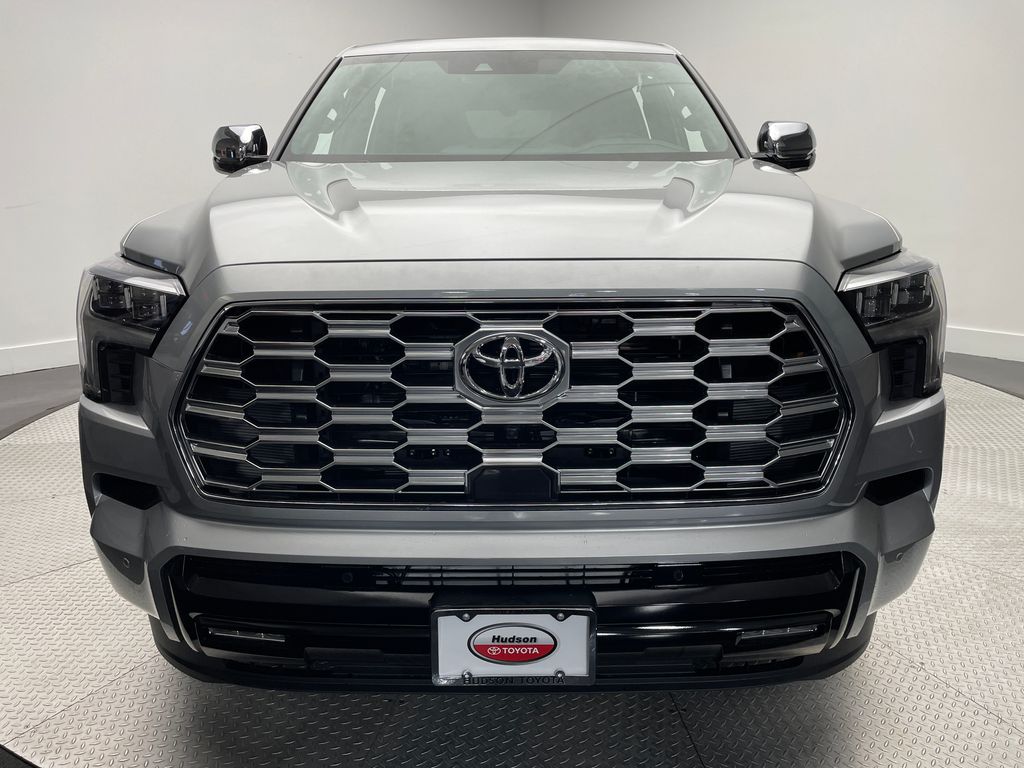 Thumbnail: 2025 Toyota Sequoia - 2