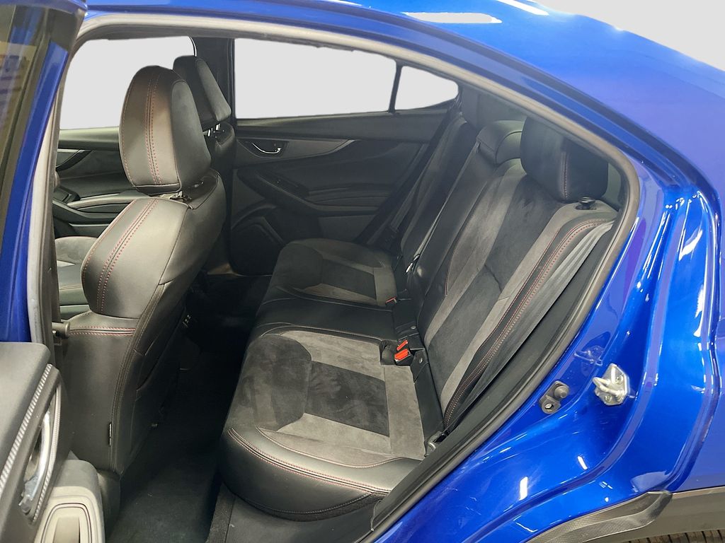 Used 2022 WR Blue Pearl Subaru GT image 26