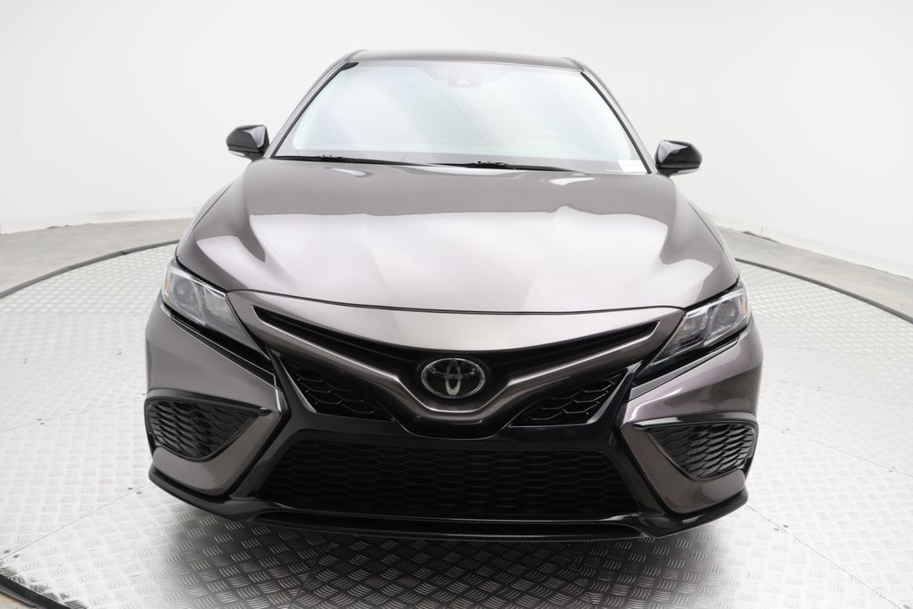 2024 Toyota Camry SE 5