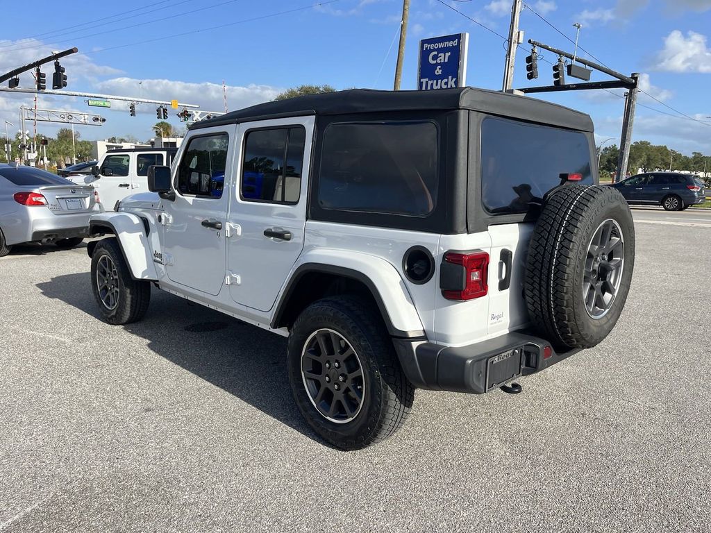 2021 Jeep Wrangler  6