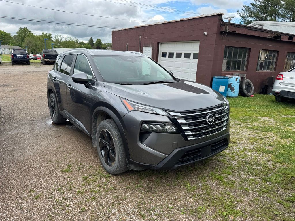 2024 Nissan Rogue SV AWD
