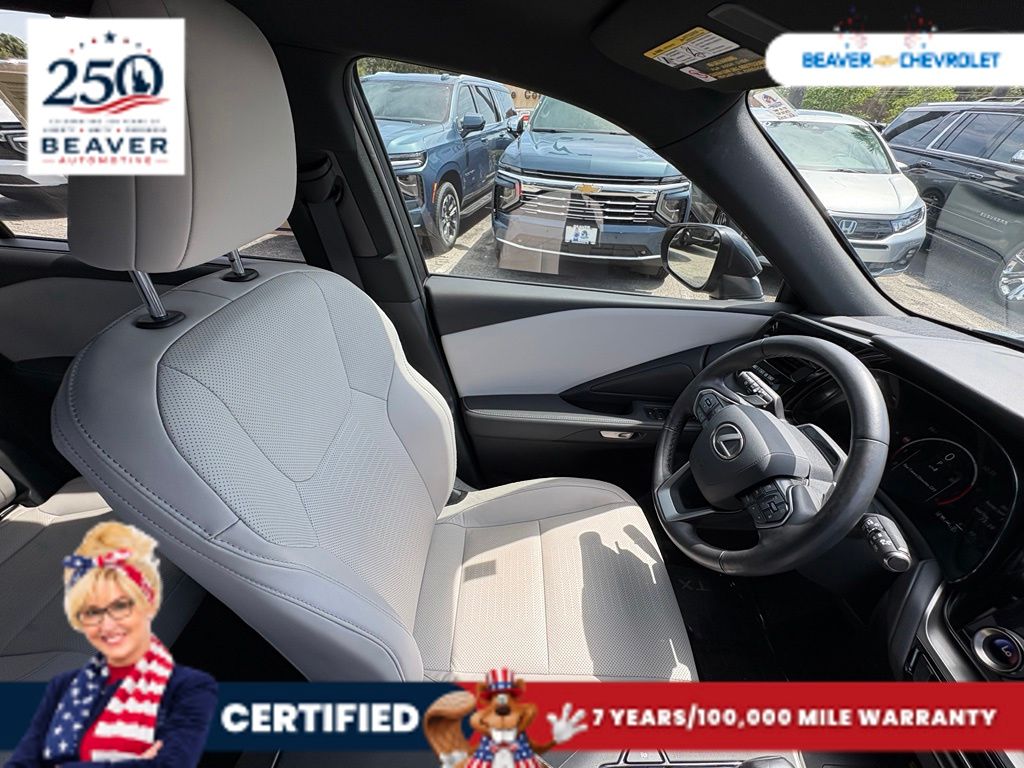 Used 2025 Lexus TX SUV