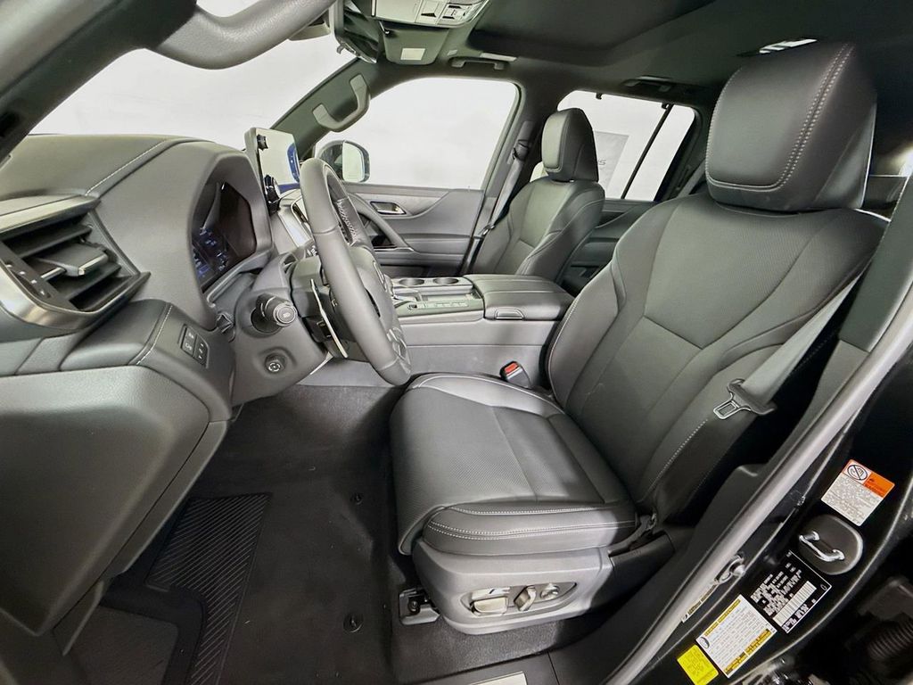 Thumbnail: 2026 Lexus LX - 16