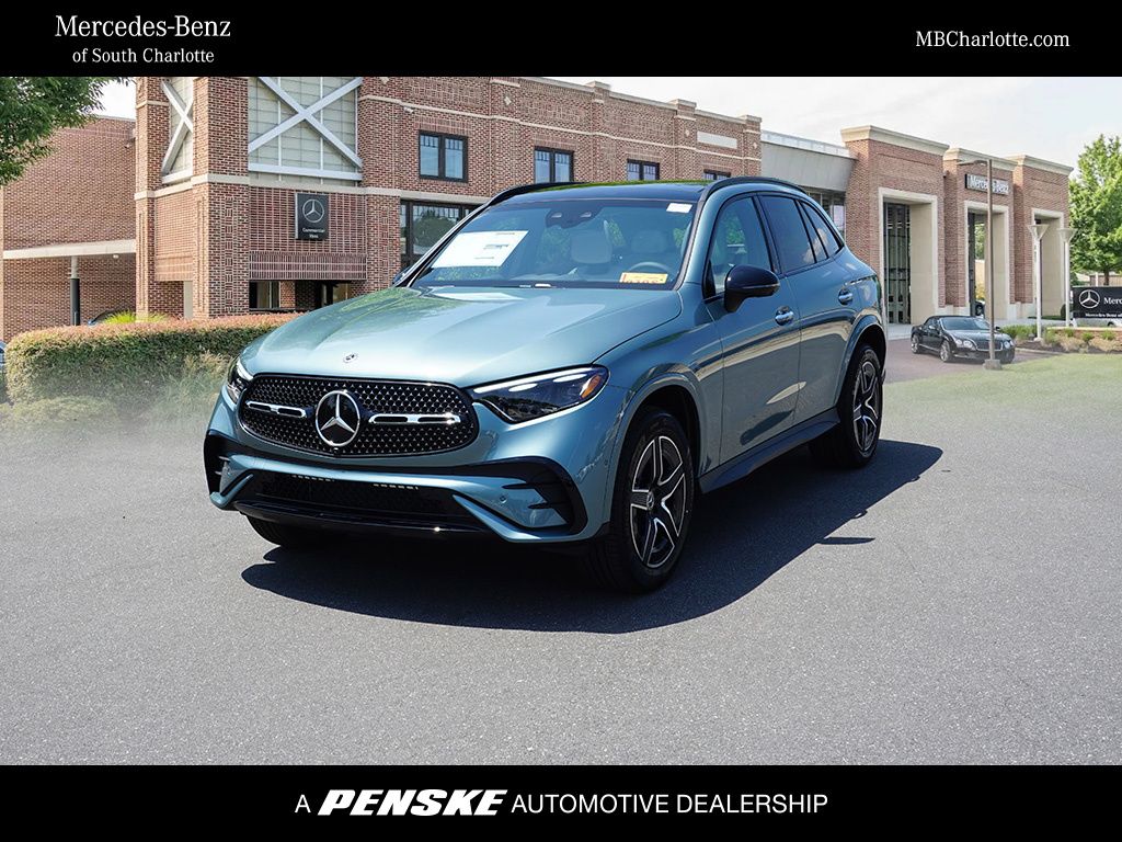 2025 Mercedes-Benz GLC 300 -
                Pineville, NC