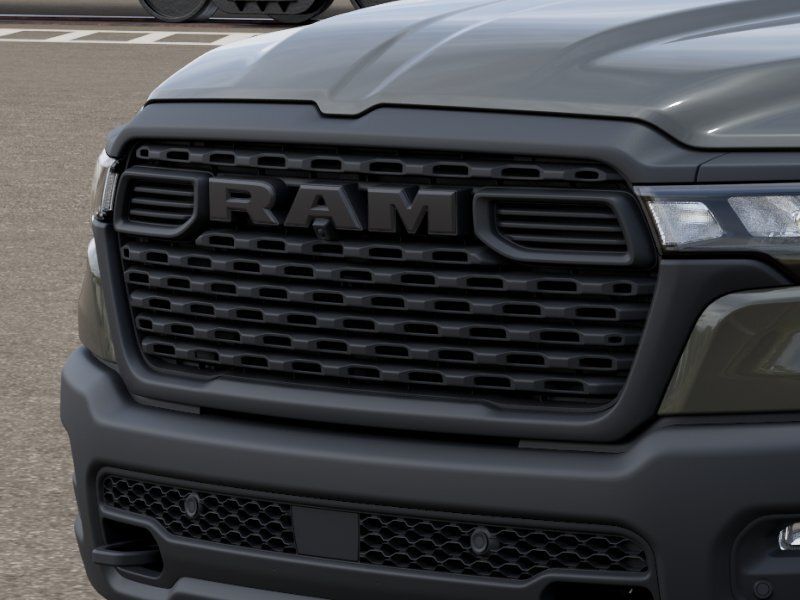 New 2026 Ram 1500 Truck