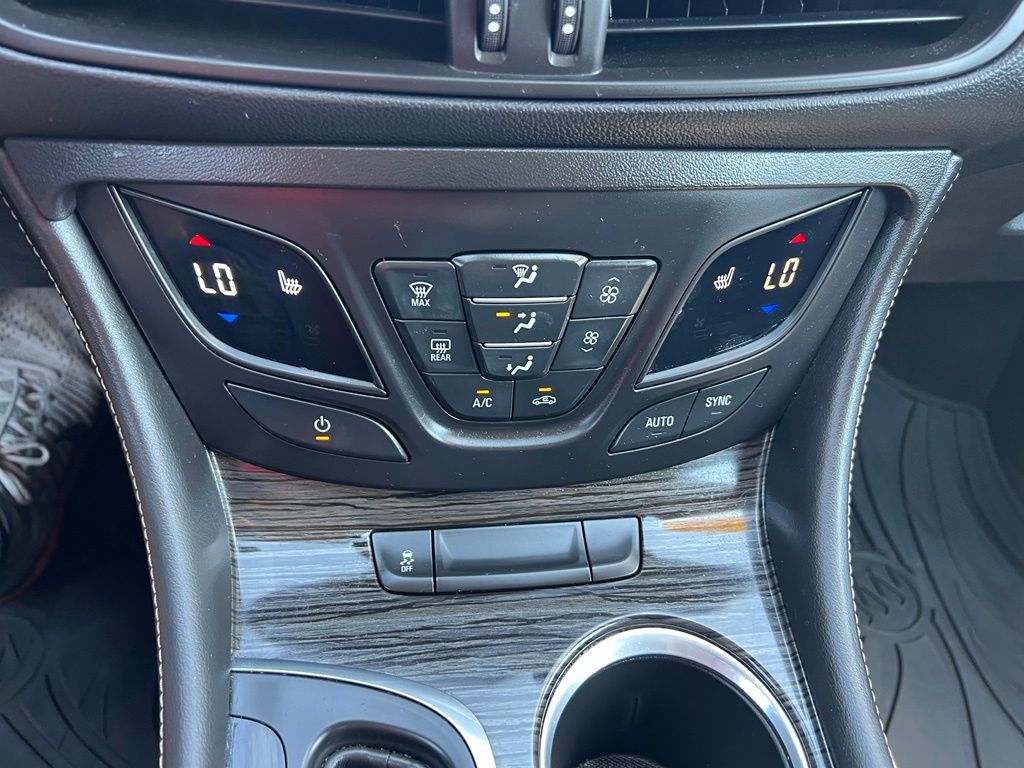 Used 2018 Buick Envision SUV