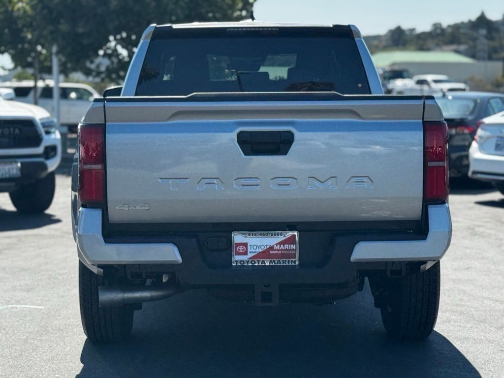 2025 Toyota Tacoma SR5 Double Cab photo 3