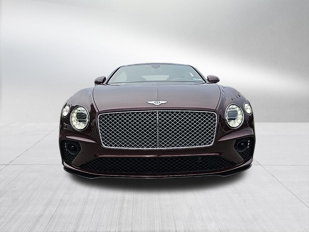 2021 Bentley Continental GT V8 7