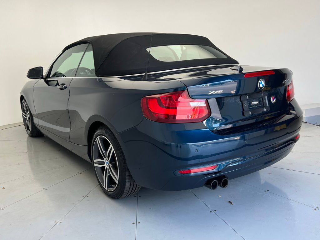 2017 BMW 2 Series 230i xDrive 8