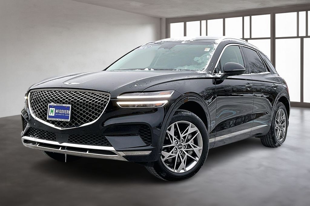 2024 Genesis GV70 2.5T AWD
