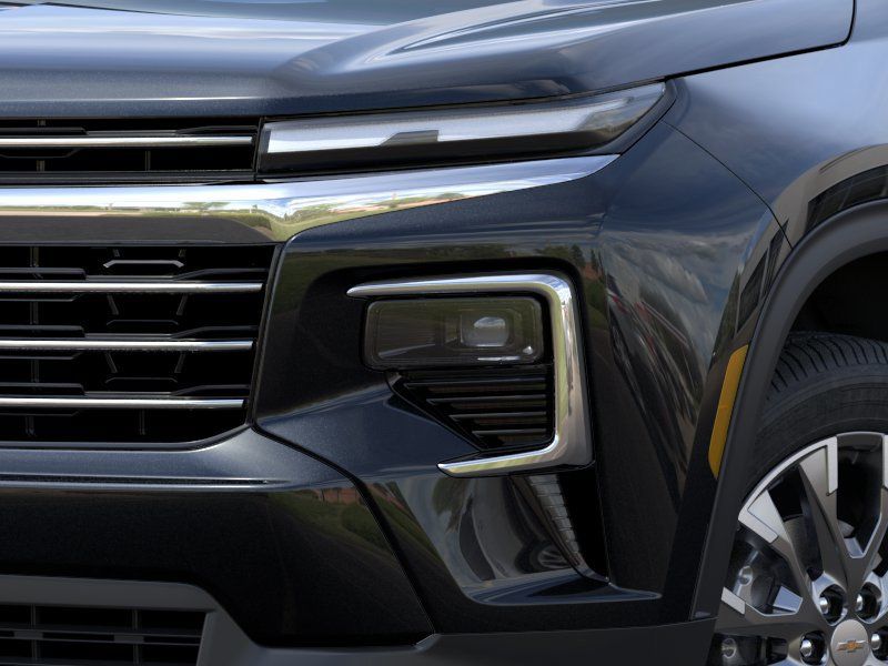2026 Chevrolet Traverse — photo 10