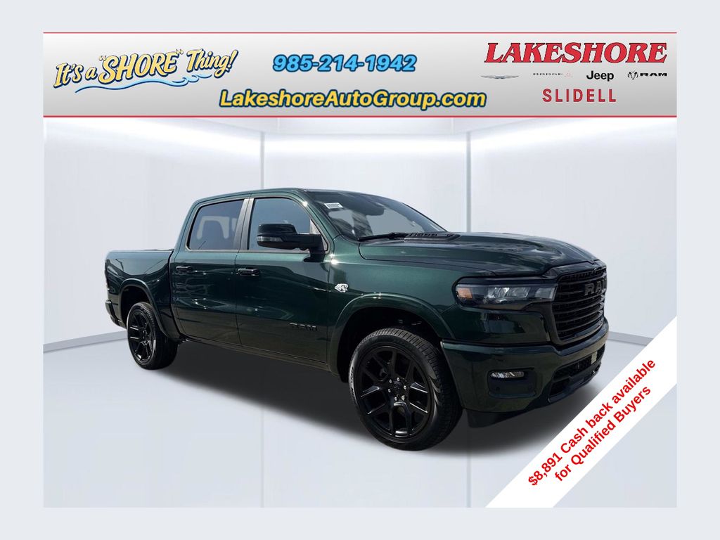 2026 Ram 1500