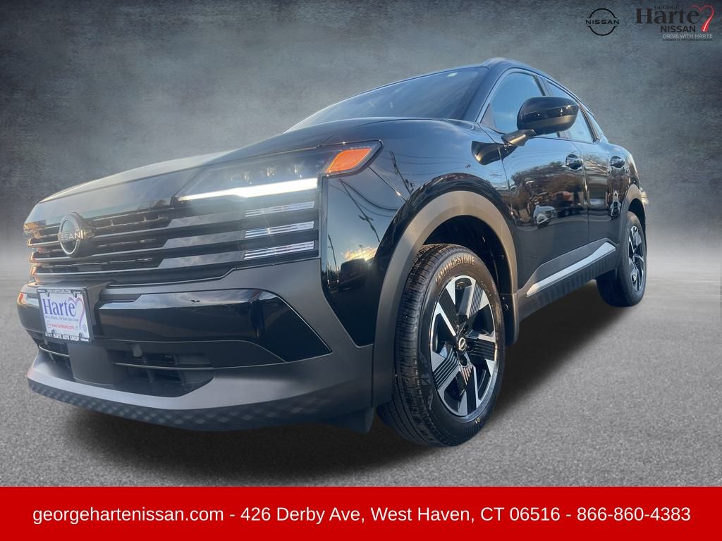 2026 Nissan KICKS