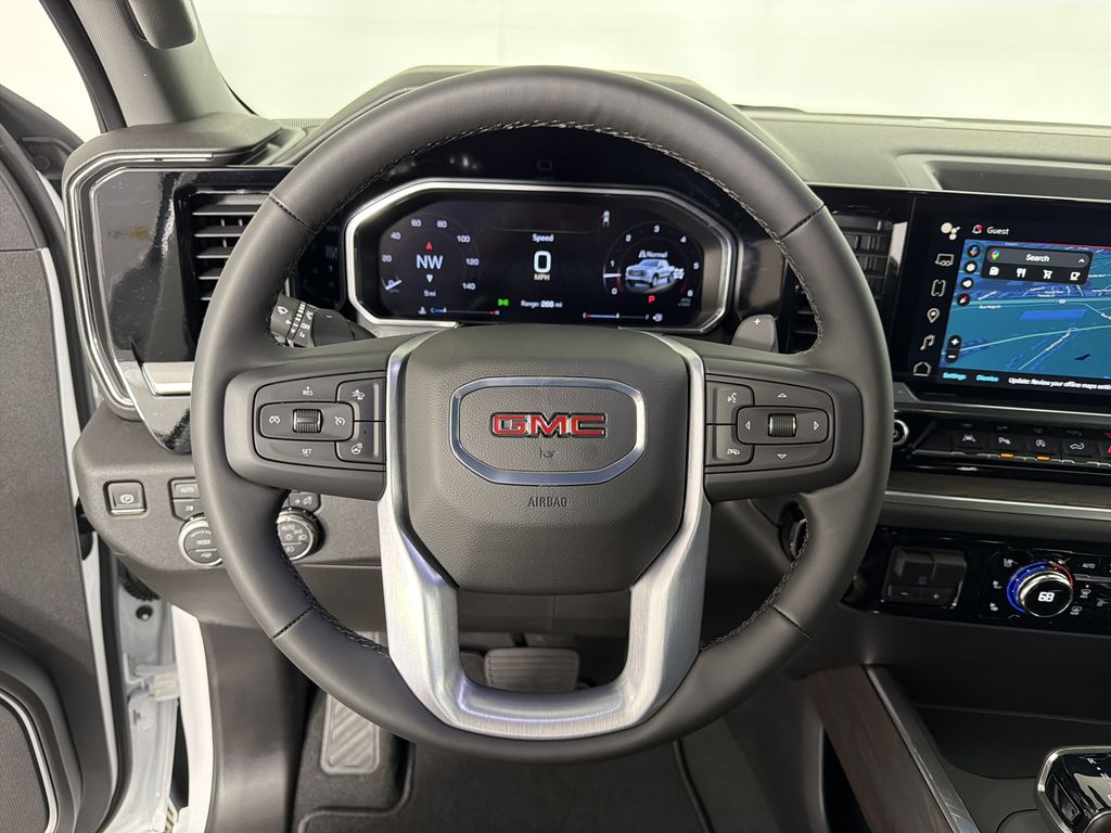 new 2026 GMC Sierra 1500 car, priced at $58,925