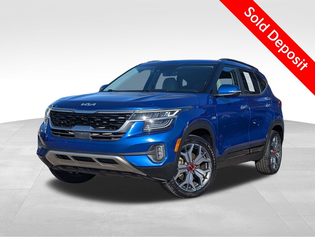 2022 Kia Seltos SX