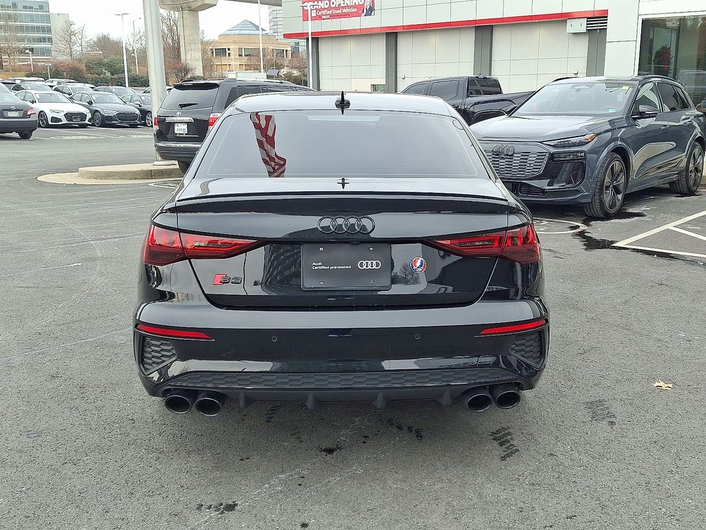 Thumbnail: 2023 Audi S3 - 5