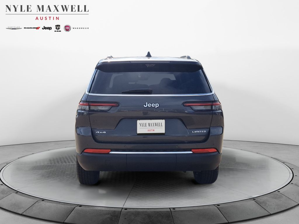New Car 2025 Jeep Grand Cherokee L  Limited For Sale Under $50,000 In Austin, Texas