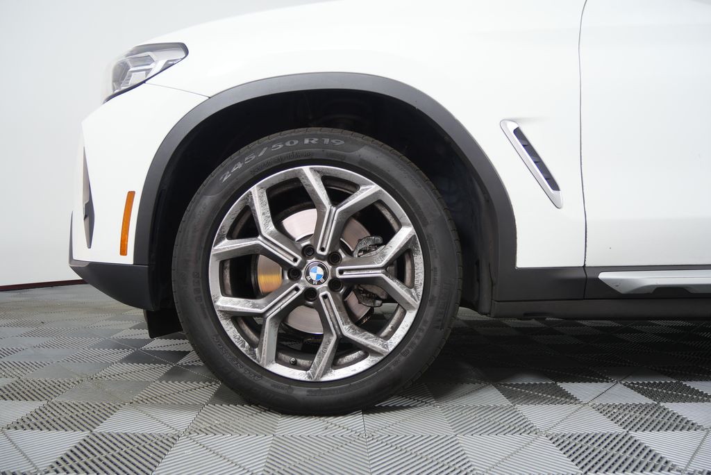 Thumbnail: 2022 BMW X3 - 7
