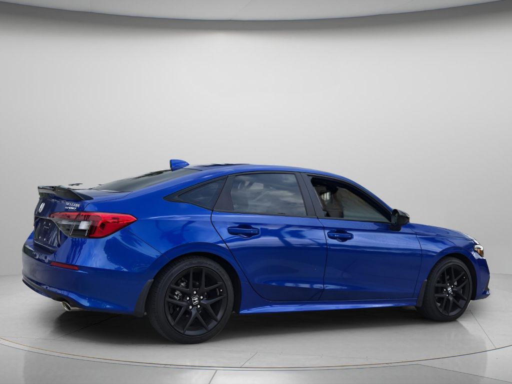 2024 Honda Civic - $24,509