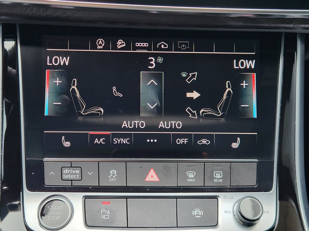 2021 Audi Q7 45 Premium Plus Gray at Ultimate Motorsports