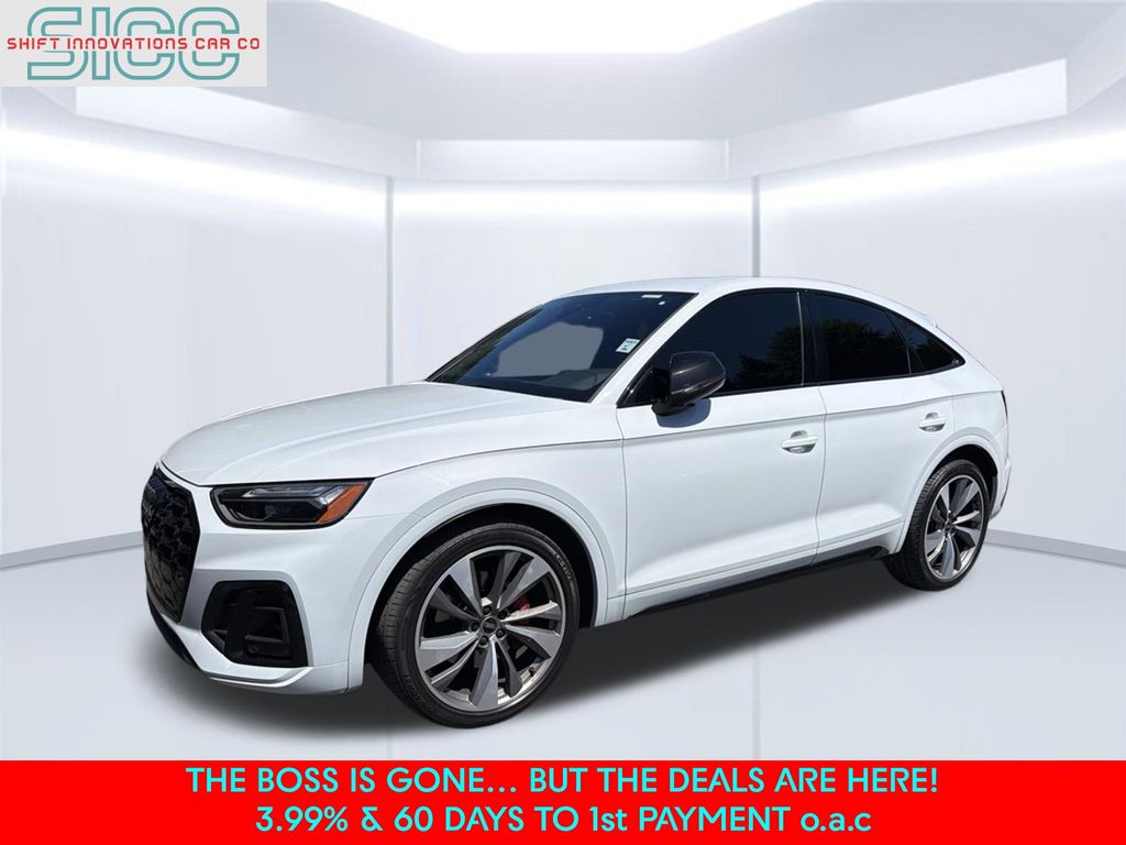 Audi SQ5 Sportback