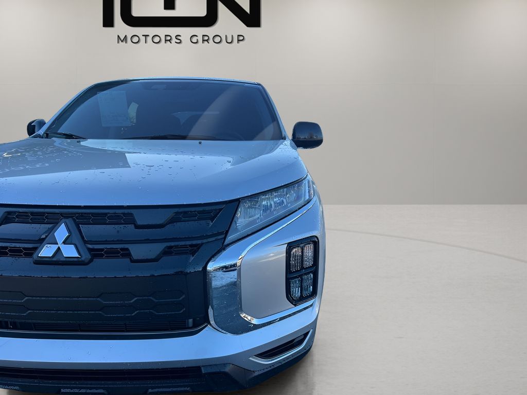 New 2025 Mitsubishi Outlander Sport SUV