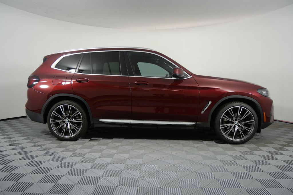2022 BMW X3 sDrive30i 2